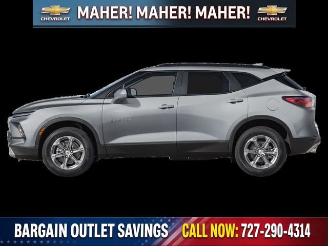 2026 Chevrolet Blazer 2LT