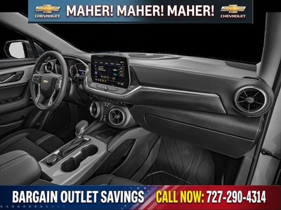 2026 Chevrolet Blazer 2LT