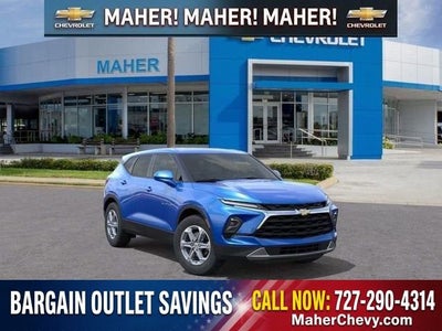 2026 Chevrolet Blazer 2LT