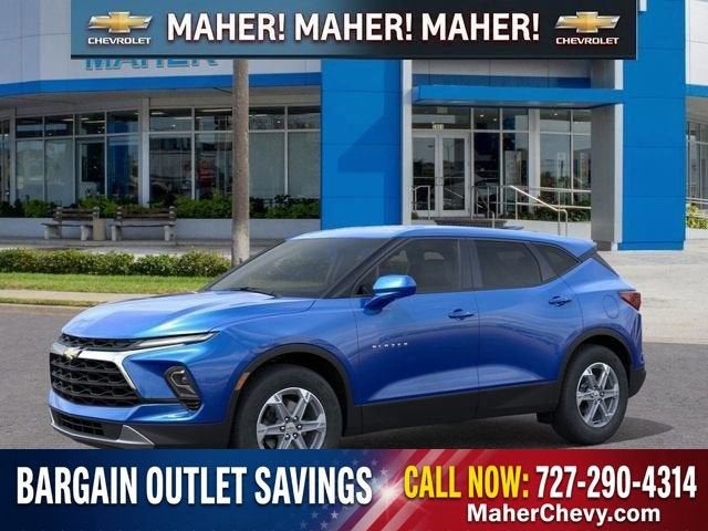 2026 Chevrolet Blazer 2LT