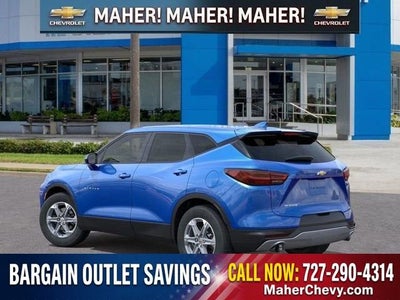 2026 Chevrolet Blazer 2LT