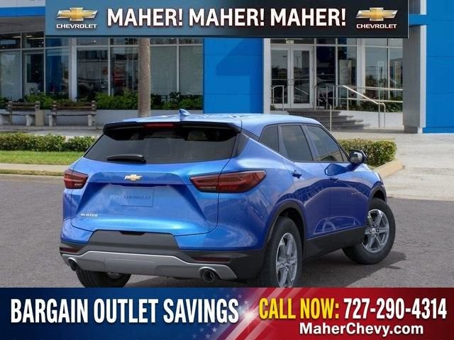 2026 Chevrolet Blazer 2LT
