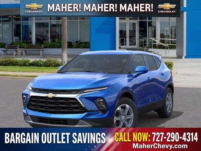 2026 Chevrolet Blazer 2LT