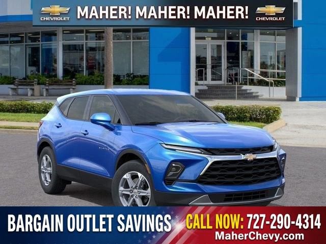 2026 Chevrolet Blazer 2LT