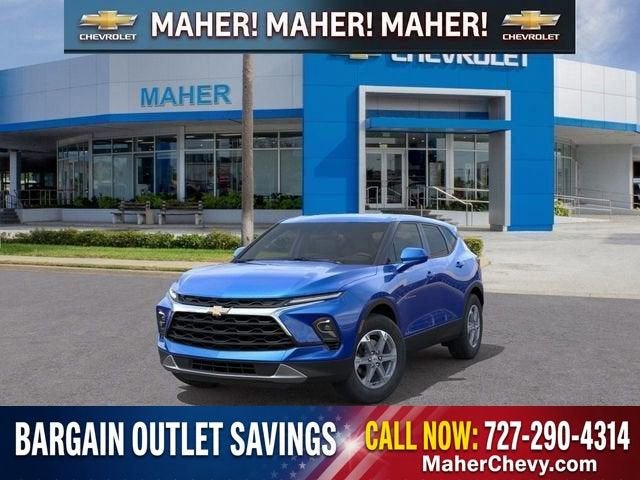 2026 Chevrolet Blazer 2LT