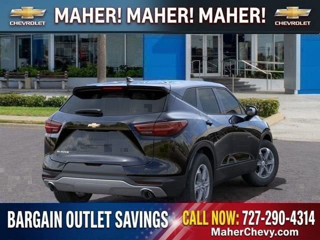 2025 Chevrolet Blazer 2LT