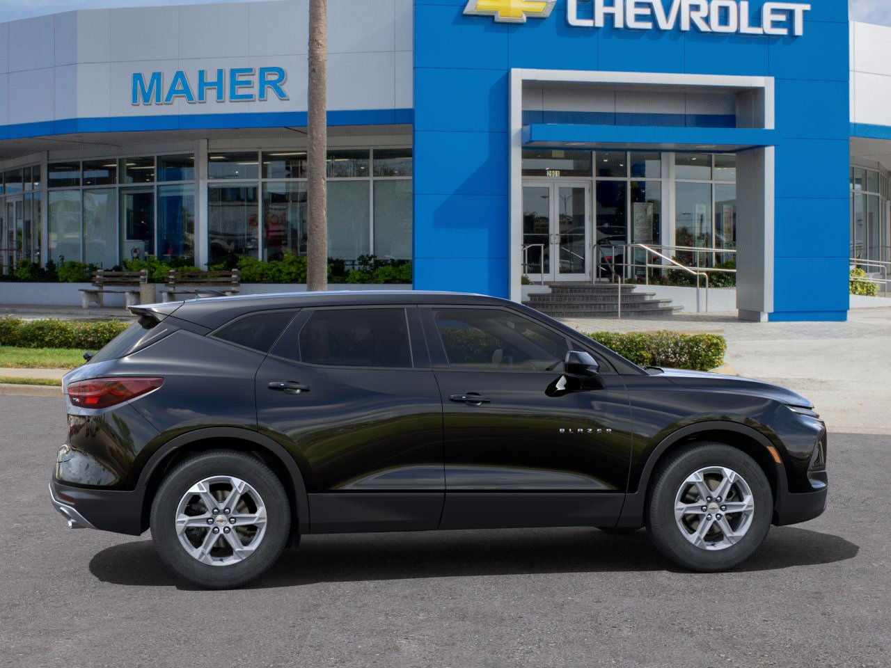 2025 Chevrolet Blazer 2LT