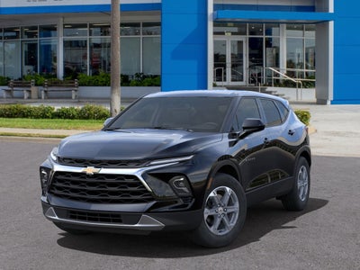 2025 Chevrolet Blazer 2LT