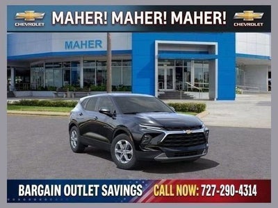 2025 Chevrolet Blazer 2LT