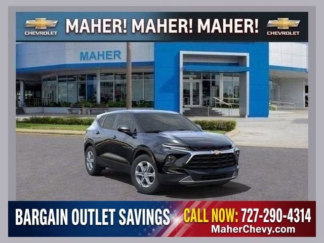 2025 Chevrolet Blazer 2LT