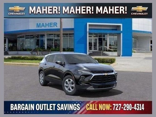 2025 Chevrolet Blazer 2LT