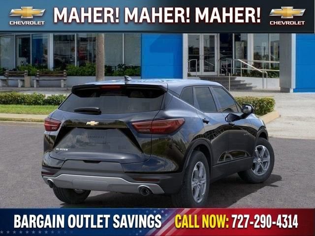 2025 Chevrolet Blazer 2LT