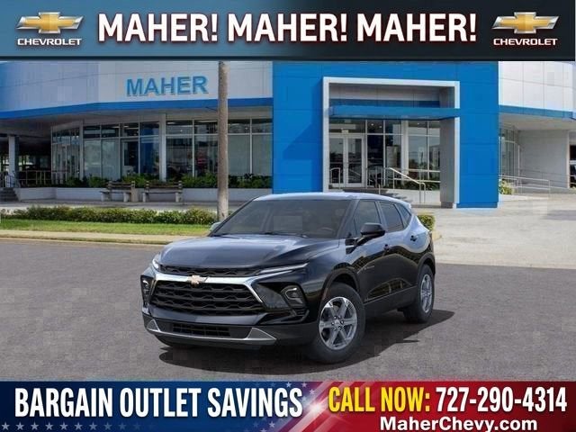 2025 Chevrolet Blazer 2LT