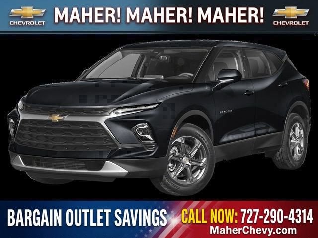 2025 Chevrolet Blazer 2LT
