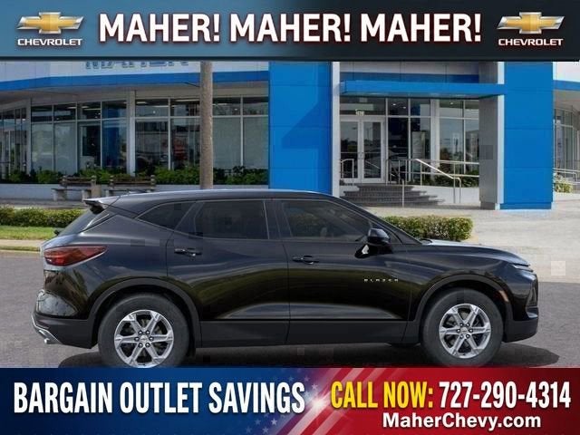 2025 Chevrolet Blazer 2LT