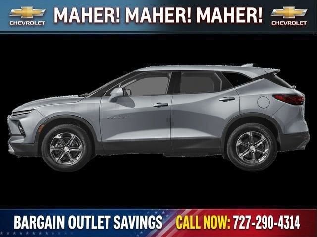 2025 Chevrolet Blazer 2LT