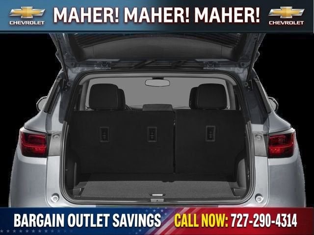 2025 Chevrolet Blazer 2LT