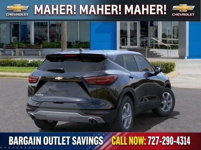 2025 Chevrolet Blazer 2LT