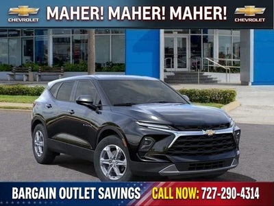 2025 Chevrolet Blazer 2LT