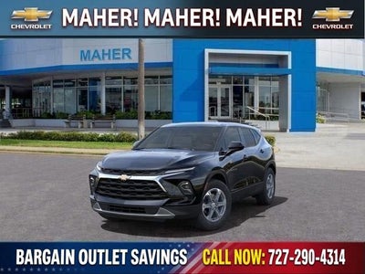 2025 Chevrolet Blazer 2LT