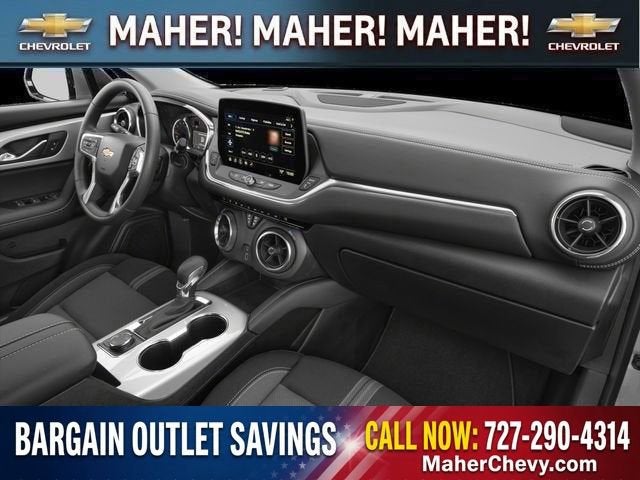 2025 Chevrolet Blazer 2LT