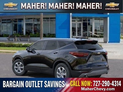 2025 Chevrolet Blazer 2LT