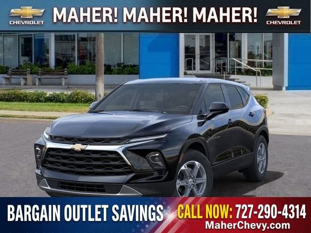 2025 Chevrolet Blazer 2LT