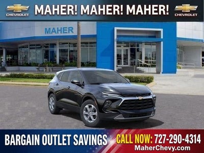 2025 Chevrolet Blazer 2LT
