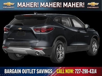 2025 Chevrolet Blazer 2LT