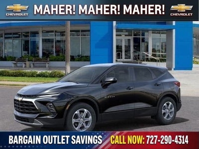 2025 Chevrolet Blazer 2LT