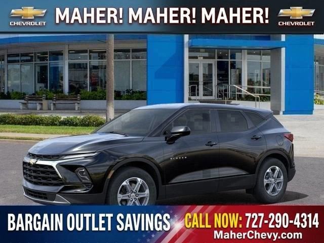 2025 Chevrolet Blazer 2LT