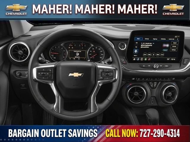 2025 Chevrolet Blazer 2LT