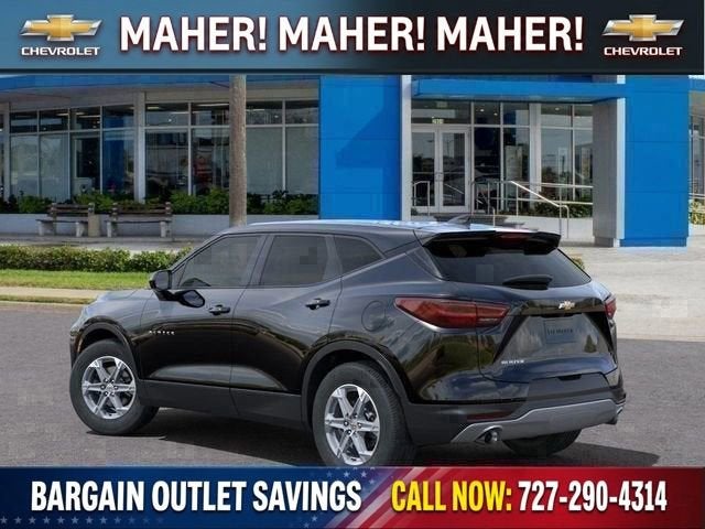 2025 Chevrolet Blazer 2LT