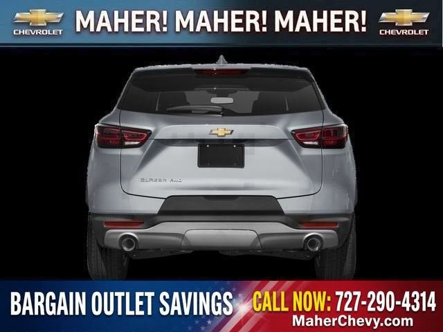2025 Chevrolet Blazer 2LT