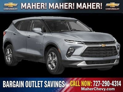 2025 Chevrolet Blazer 2LT