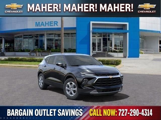 2025 Chevrolet Blazer 2LT