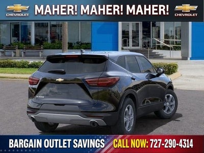 2025 Chevrolet Blazer 2LT