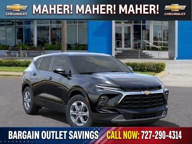 2025 Chevrolet Blazer 2LT