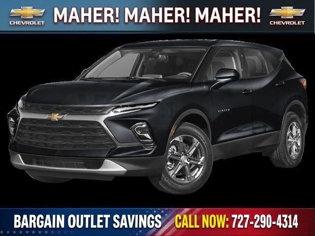2025 Chevrolet Blazer 2LT