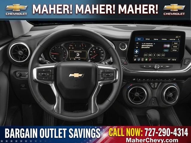 2025 Chevrolet Blazer 2LT