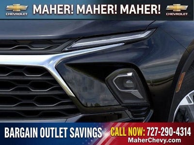 2025 Chevrolet Blazer 2LT