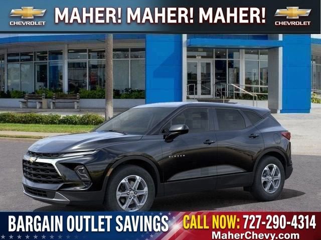 2025 Chevrolet Blazer 2LT
