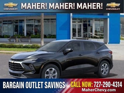 2025 Chevrolet Blazer 2LT