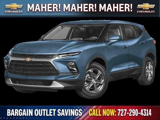 2025 Chevrolet Blazer 2LT