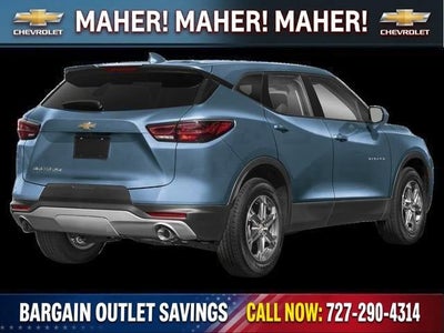 2025 Chevrolet Blazer 2LT