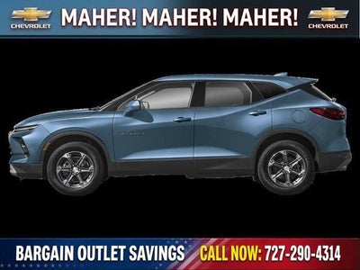 2025 Chevrolet Blazer 2LT