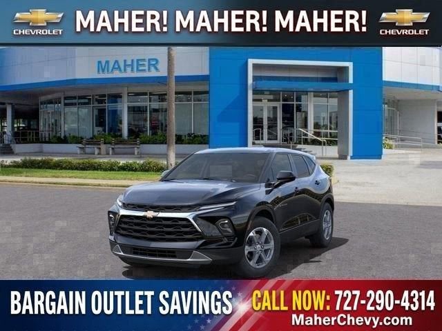 2025 Chevrolet Blazer 2LT
