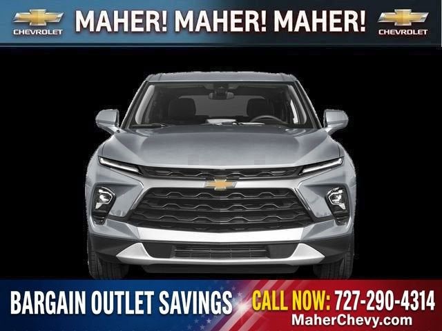 2025 Chevrolet Blazer 2LT