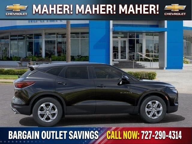 2025 Chevrolet Blazer 2LT