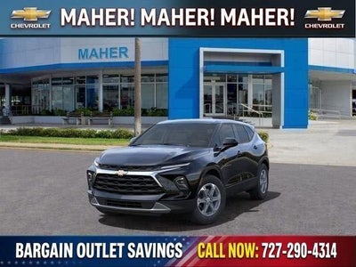 2025 Chevrolet Blazer 2LT